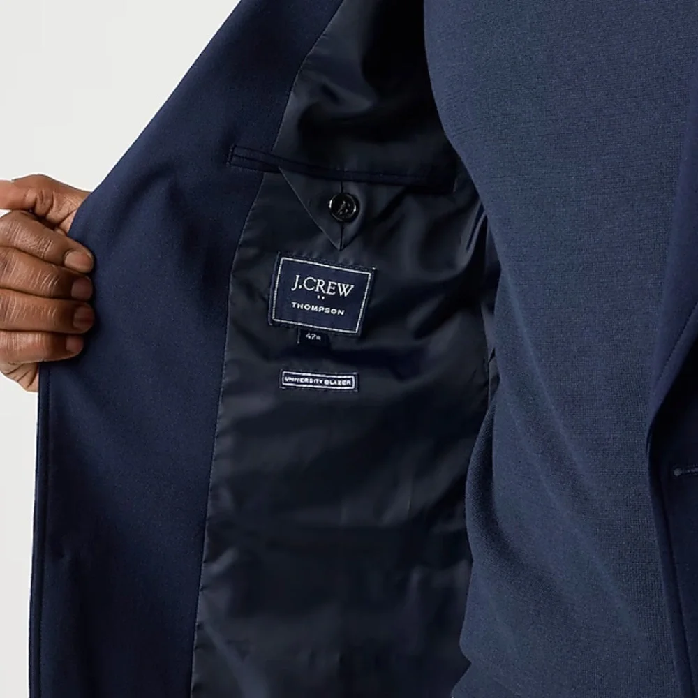 J.CrewThompson university blazer 36R - Picture 2 of 9